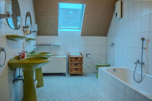 Fürdőszoba, Ferienwohnung Mosella in Enkirch