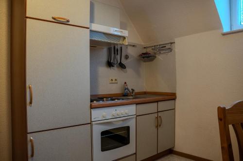 Konyha, Ferienwohnung Mosella in Enkirch