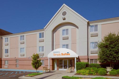 Sonesta Simply Suites Huntsville Research Park in Huntsville, USA