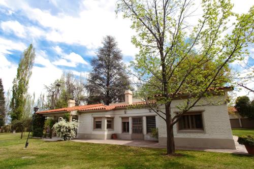 Quinta El Roble Tupungato, 10 people with pool!