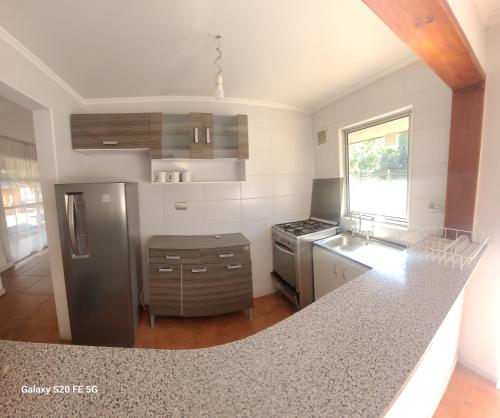 SALTOS DEL LAJA CASAS TIPO CONDOMINIO cabañas (SALTOS DEL LAJA CASAS TIPO CONDOMINIO cabanas) in Salto Del Laja