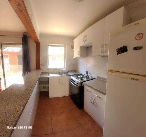 SALTOS DEL LAJA CASAS TIPO CONDOMINIO cabañas (SALTOS DEL LAJA CASAS TIPO CONDOMINIO cabanas) in Salto Del Laja