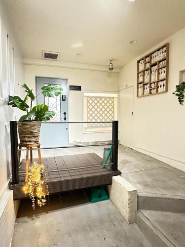 MUSUBI,Osaka,大阪城,心斎橋梅田アクセス良好,丸ごと貸切,緑橋駅徒歩2分