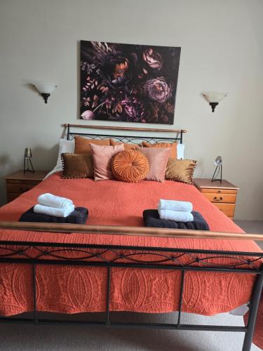 Royal Accommodation Room Type - Deluxe Double Room
