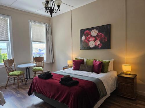 Royal Accommodation in Mount Taranaki