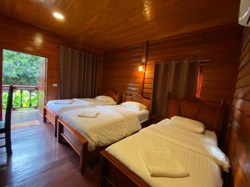 Letana Guesthouse in 코운 캄