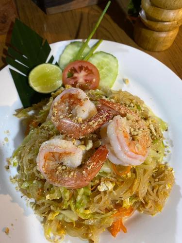 Letana Guesthouse in 코운 캄