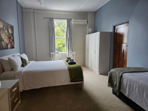 Royal Accommodation in Mount Taranaki