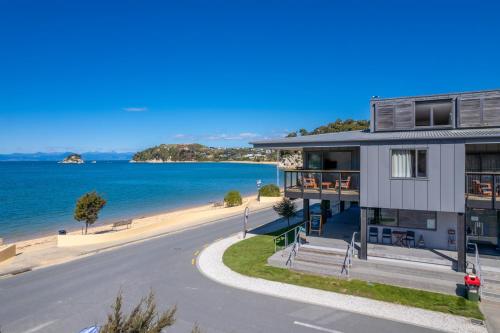 Kaiteriteri Recreation Reserve Cabins in Motueka