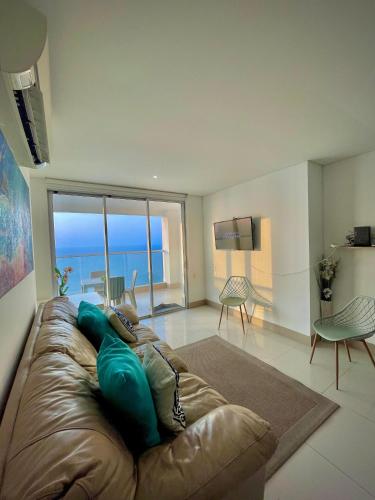 Apartamento Beachfront 21