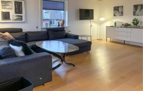 Awesome Home In Thisted With House Sea View in Vester Jolby