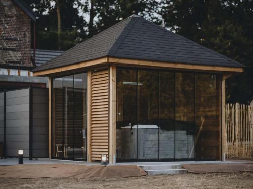Peaceful holiday home near Hannut gîte à louer Poucet