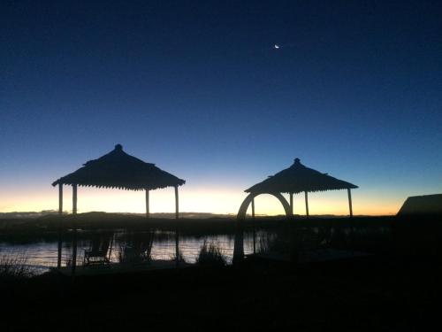 Overlake Titicaca lodge