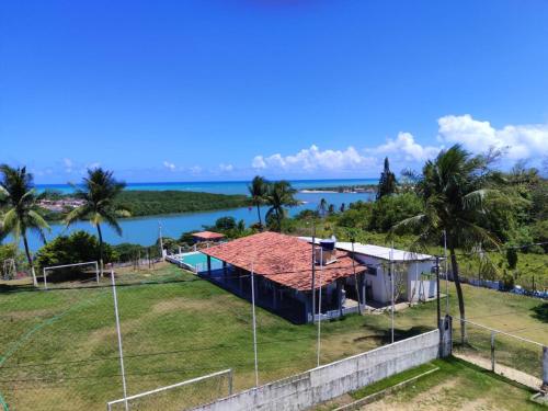 Casa NA BARRA DE SANTO ANTONIO in Barra De Santo Antonio