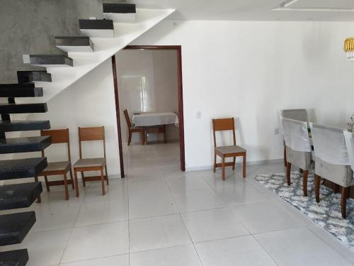 Casa NA BARRA DE SANTO ANTONIO in Barra De Santo Antonio