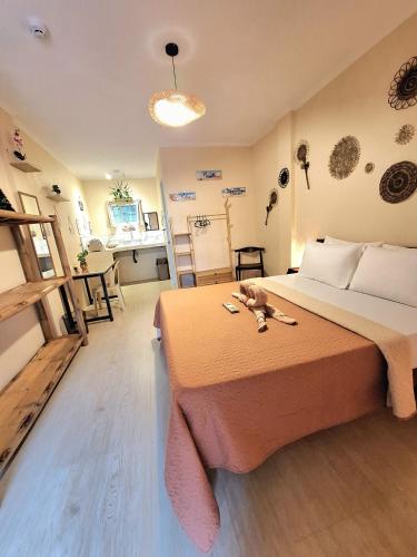 Casas de Ruumar Bed and Breakfast-Two rooms for family available