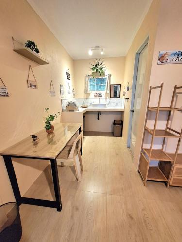 Casas de Ruumar Bed and Breakfast-Two rooms for family available