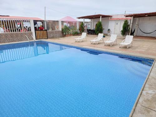 Dalai Beach Stay – khách sạn tại Salango
