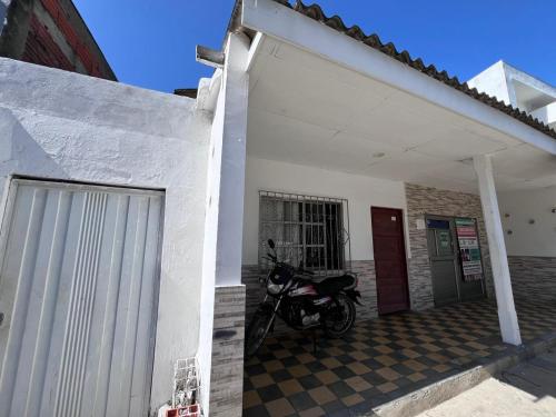 Entrance, CasaMartina in Pie De Popa