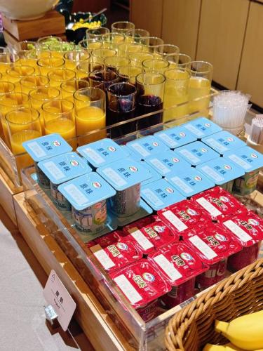 Ételek és italok, Atour Hotel Shenzhen Nanshan Vanke Yuncheng in Nanshan Tudomány és Technológia Park