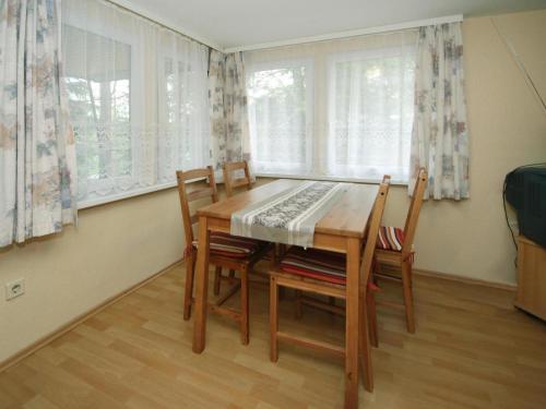 Iekārtas, Feriendorf am Weinberg, Dobbrikow in Nuthe-Urstromtal