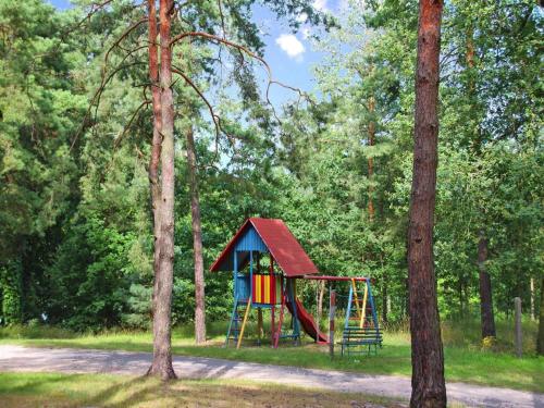 Iekārtas, Feriendorf am Weinberg, Dobbrikow in Nuthe-Urstromtal