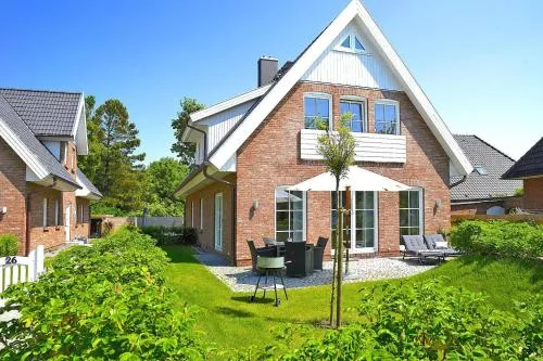 Ferienwohnung in Wyk auf Foehr in Wyk auf Föhr, Deutschland