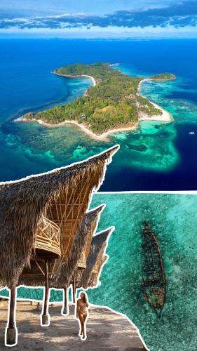 Isla - The Island Experience, El Nido