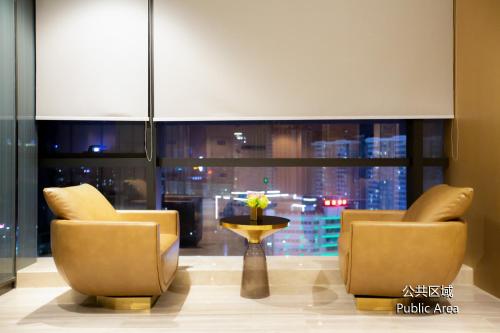 المرافق, Huizhou Faithland Atin Hotel in هويئزو