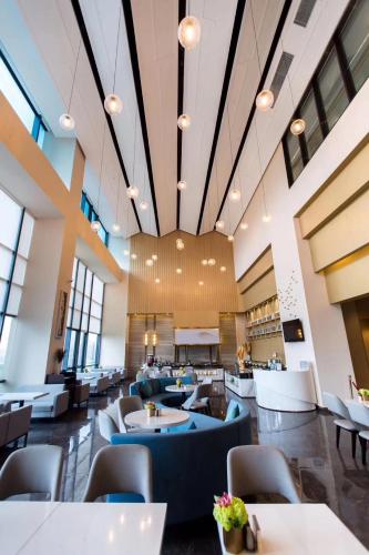 طعام و مشروبات, Huizhou Faithland Atin Hotel in هويئزو