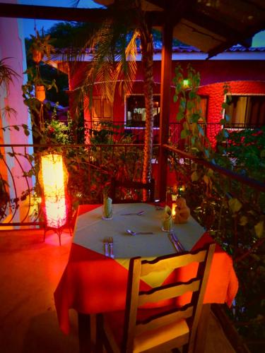 Conchal Hotel in Brasilito