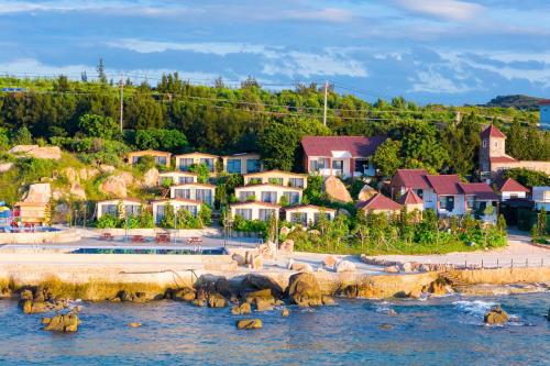 Vue extérieure, Adora Bay Ke Ga Beach Resort - Onsite Water Park in Ham Thuan Nam