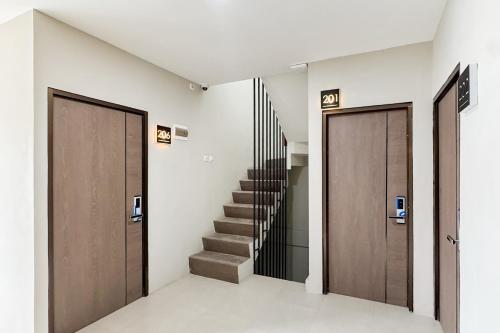 外部景觀, 烏爾班維尤每日賓館帕斯圖爾萬隆 (Urbanview Daily Guest House Pasteur Bandung) in 巴斯德