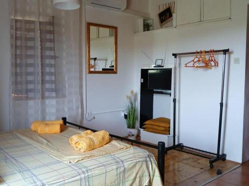 Studio Apartment with Terrace – khách sạn tại Rukavac