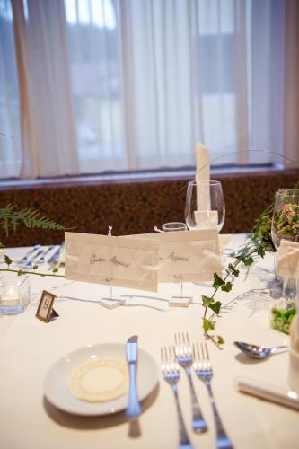 Hotel Blitzburg – Bruneck, MS
