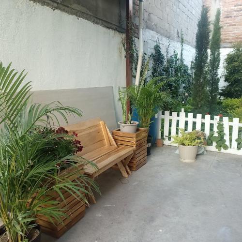 Iekārtas, Departamento de 2 habitaciones en la Victoria con garaje gratis in Ibarra