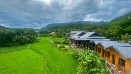 Meadow Mai Chau Homestay – khách sạn tại Mai Châu (Hòa Bình)