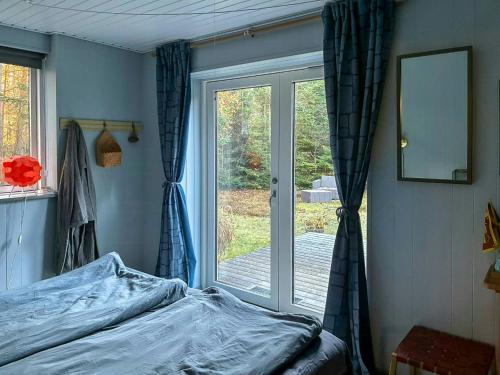Exterior view, Holiday Home With Wildlife By The Kattegat in Helberskov