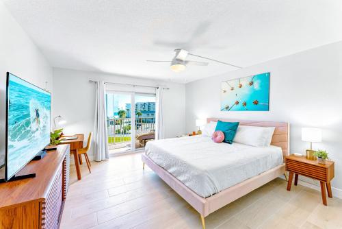 Cocoa Beach Towers in Cocoa Beach, USA