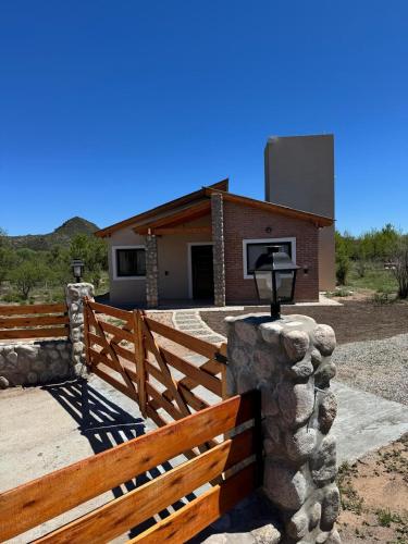 Cabaña Valle del alma