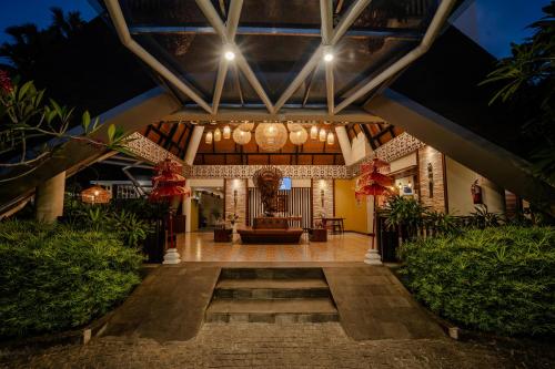 Pandawa Hill Resort in Uluwatu