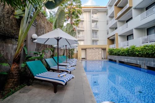 Pandawa Hill Resort – khách sạn tại Uluwatu