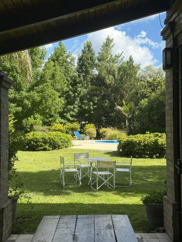 Los Robles 2 in Villa Urkviza