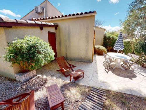 Maison lumineuse 6 pers. avec piscine proche Sète - FR-1-785-31 (Maison lumineuse 6 pers. avec piscine proche Sete - FR-1-785-31) in Vic-la-Gardiole