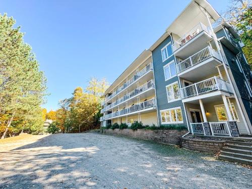 Εξωτερική όψη, Le InK by Gestion ELITE in Mont-Tremblant (QC)