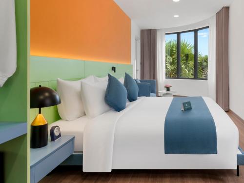 Deluxe giường đôi