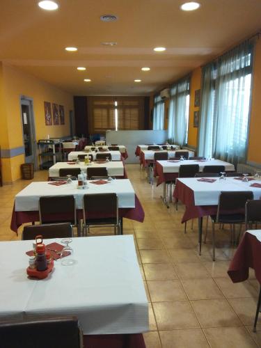 Étterem, Fonda Ca La Maria in Avinyó