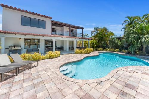 Villa Aqua Haven – khách sạn tại Surfside