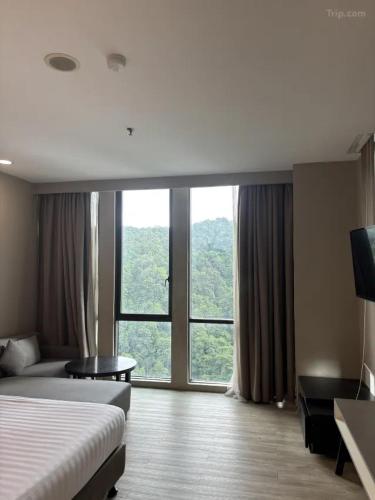 QQQ hotel type room Empire Damansara Room Type - Deluxe