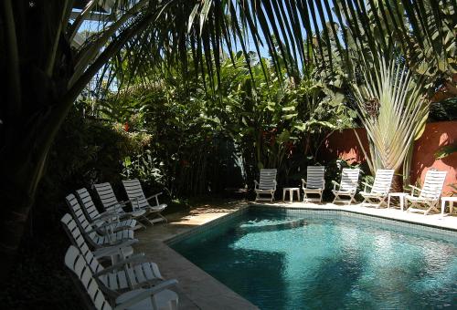 Piscina, Pousada Terra Juquehy in Sao Sebastiao (Sao Paulo)